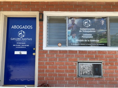Custom Door and Window Graphics Photo